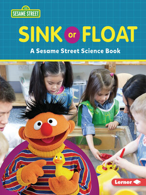 cover image of Sink or Float